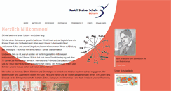 Desktop Screenshot of dahlem.waldorf.net